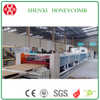 High Speed paper Honeycomb board Laminating Machine with CE 