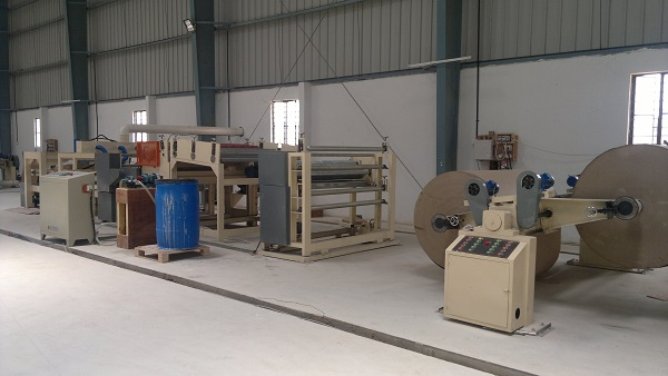 High Speed Paper Stacking Machine