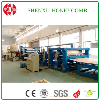 Fully Automatic High Speed Paper Honeycomb Core Making Machine 