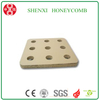 Honeycomb paperboard 