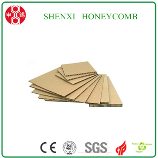 High Strength Honeycomb Paperboard for display stand 