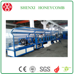 Paper Edge Board Protector Machine