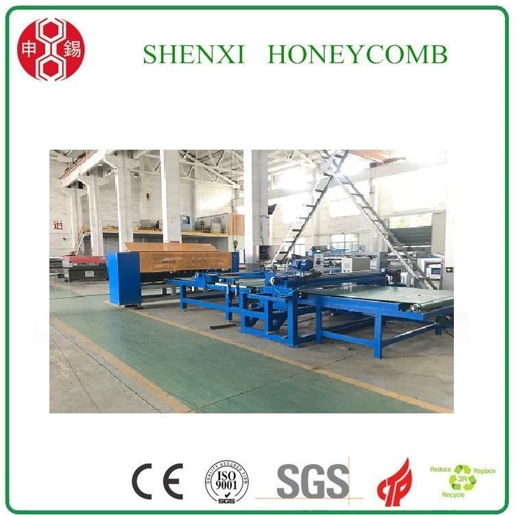 Automatic Honeycomb Cross cutting Machine 