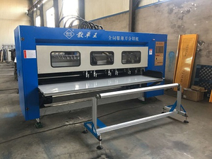 High Speed Honeycomb Paper Panel Slitting Machine