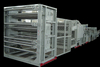 High Speed Paper Stacking Machine