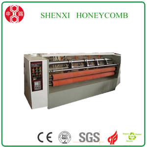 High Quality Paper Honeycomb Panel Slitting Machine