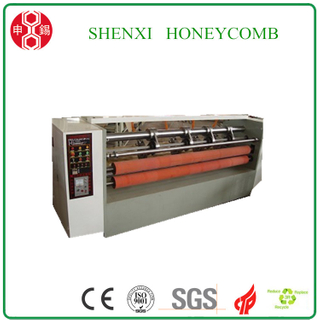 Easy Operate Paper Honeycomb Panel Slitting Machine