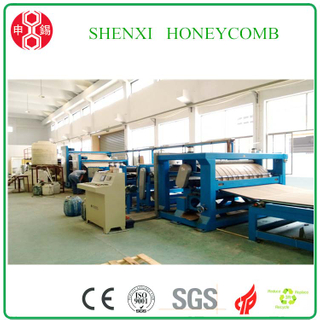 Full automatic Honeycomb core machine with CE