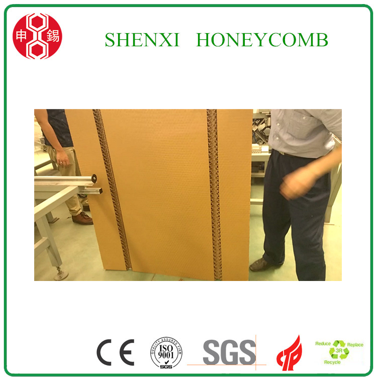 Honeycomb Paperboard V Notching Machine