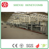 High efficence Honeycomb Paperboard Laminating Machine with CE 