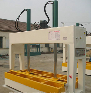 Furniture Related Honeycomb Paperboard Press Machine 