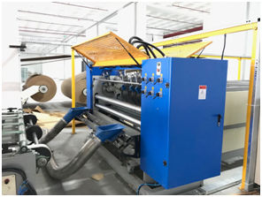 Economic Paper Honeycomb panel slitting machine