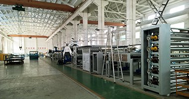 Wuxi Shenxi Honeycomb Machinery Factory