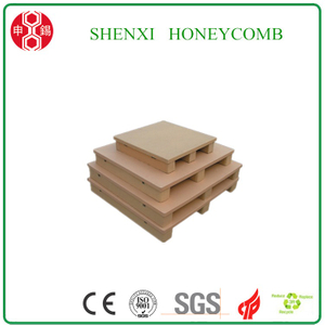  Paper Honeycomb Pallets for Loading Goods