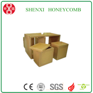 Economic Paper Honeycomb Cartons