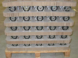  Honeycomb Panel for Special Packages 