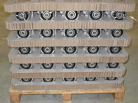  Honeycomb Panel for Special Packages 
