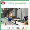 High Speed Full-Automatic Honeycomb board laminating machine for IKEA