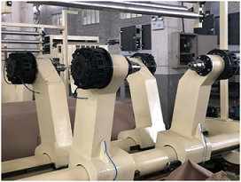 honeycomb board machine