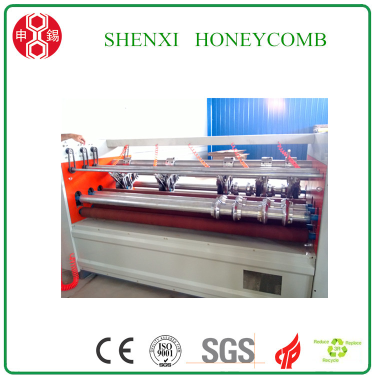 CE Honeycomb Panel Paper Slitting Machine 