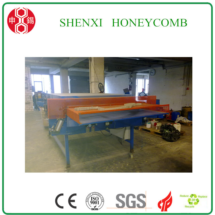 Automatic Honeycomb Paper Core Expanding Machine 