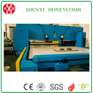 Hydraulic Type Honeycomb Panel Press Die Cutting Machine