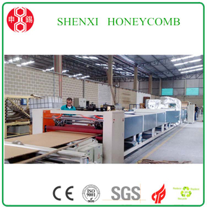 Honeycomb Paperboard Laminator 