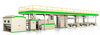 Washable Honeycomb Paper Core Machine Line