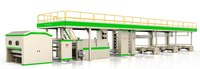 Washable Honeycomb Paper Core Machine Line