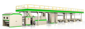Washable Honeycomb Paper Core Machine Line