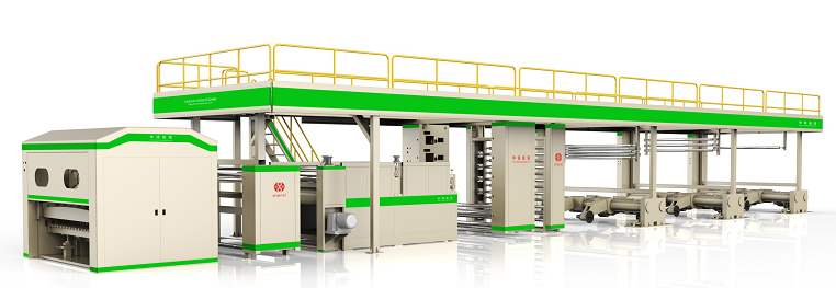 Washable Honeycomb Paper Core Machine Line