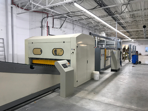 Full Automatic Standard Honeycomb Core Making Machine with CE 