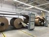 New Full Automatic Paper Honeycomb Core Machine with CE