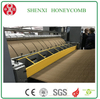 High Efficiency Full Automatic Honeycomb Paper Core Making Machine with CE