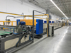 2019 Hot Sale Honeycomb Paper Board Produce Machine