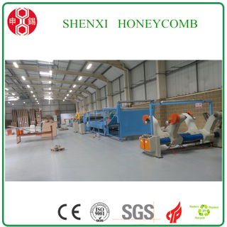 High Speed paper Honeycomb panel Laminating Machine with CE 