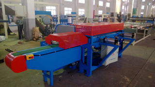 High Speed Paper Connecting Machine 