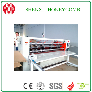 Full Automatic Honeycomb Paper Panel Slitting Machine