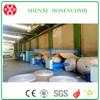 Full automatic Honeycomb core machine