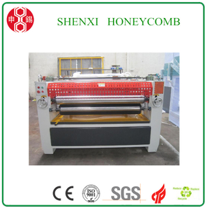 Paper Gluing Machine 
