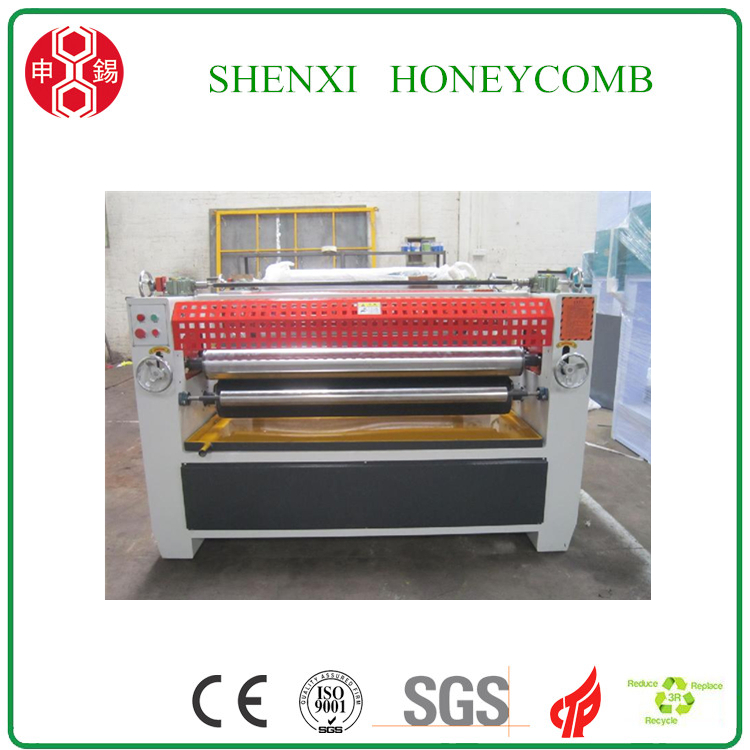 Paper Gluing Machine 