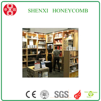 Lower Cost Honeycomb Paperboard for Furniture Use