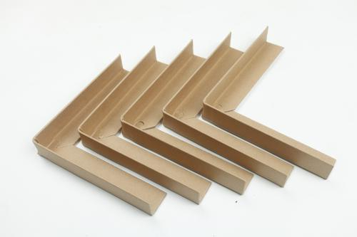Recyclable Kraft Paper Edge Board 