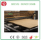 High speed honeycomb paperboard slitting machine 