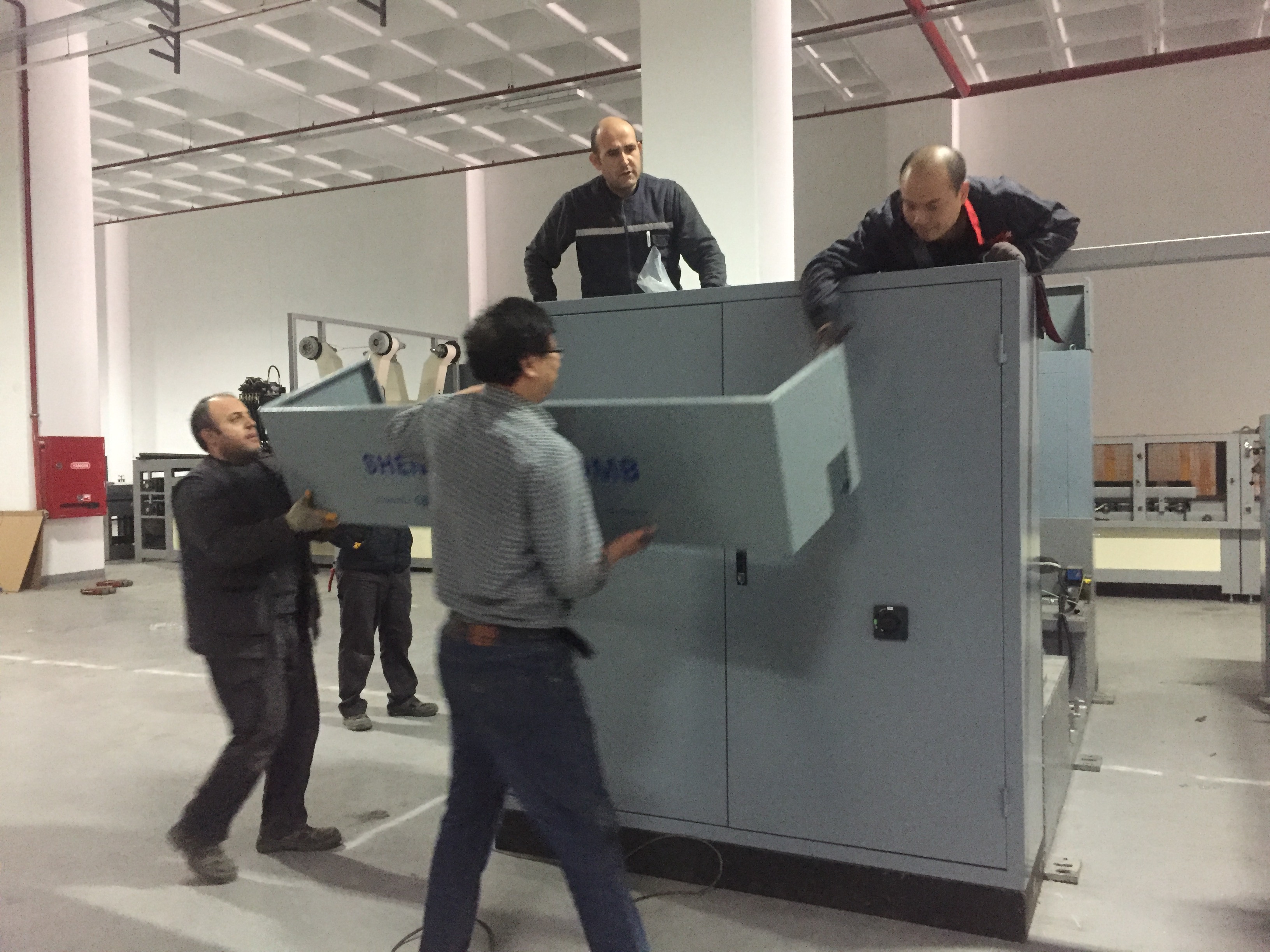 paper honeycomb manufacturing