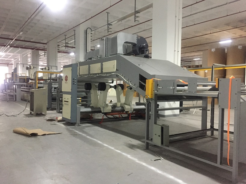 Paper Honeycomb Panel Making Machine with CE