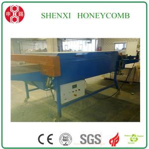  High Speed Honeycomb Paper Expanding Machine 