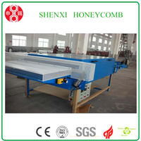 Honeycomb Expanding machine