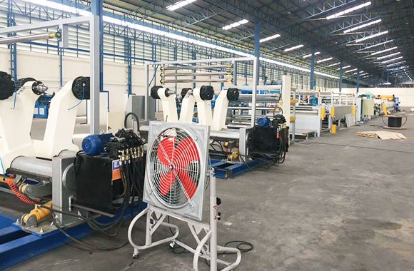 Honeycomb core machine &honeycomb lamination machine.jpg