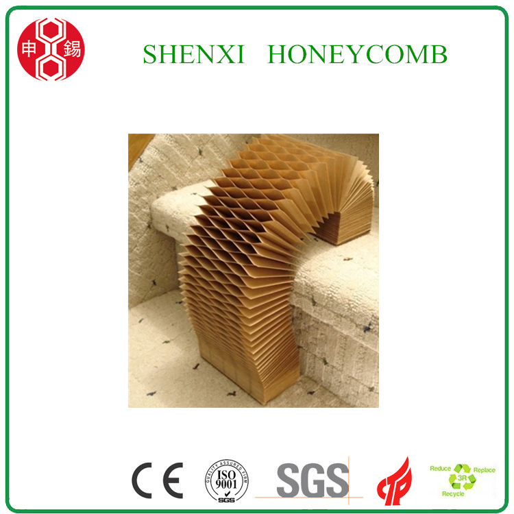 Paper Honeycomb Core for Furniture Production